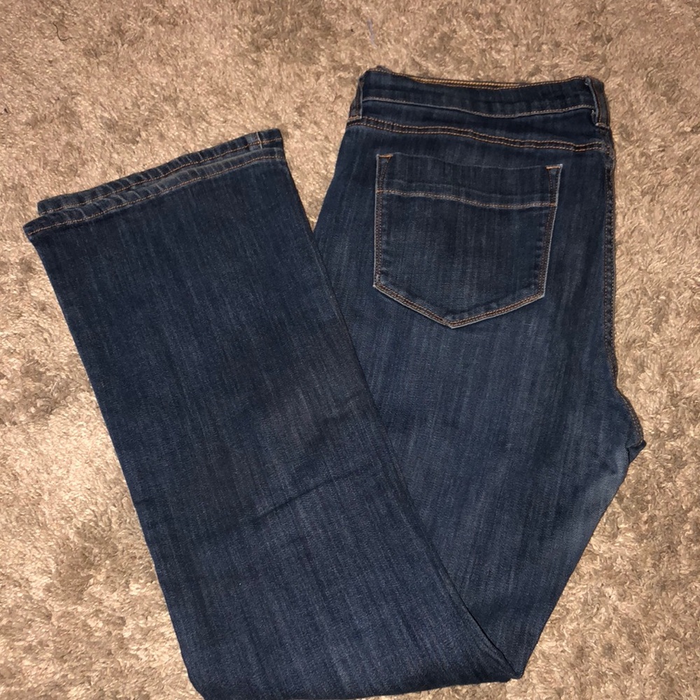 Old Navy Boot Cut